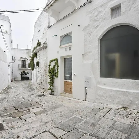 Sotto Il Cielo Di - Pleiadi Appartamento Ostuni