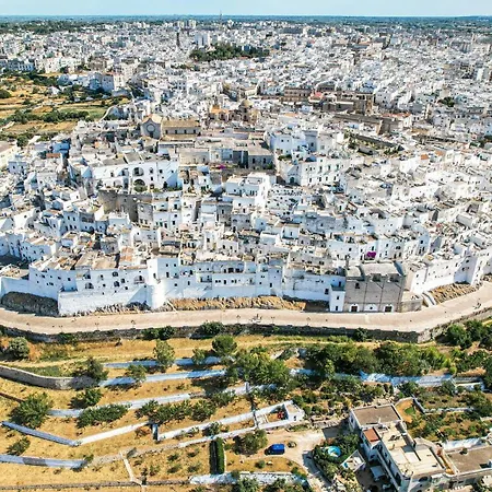 Sotto Il Cielo Di - Pleiadi Appartamento Ostuni