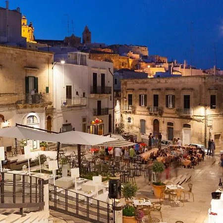 Sotto Il Cielo Di - Pleiadi Appartamento Ostuni
